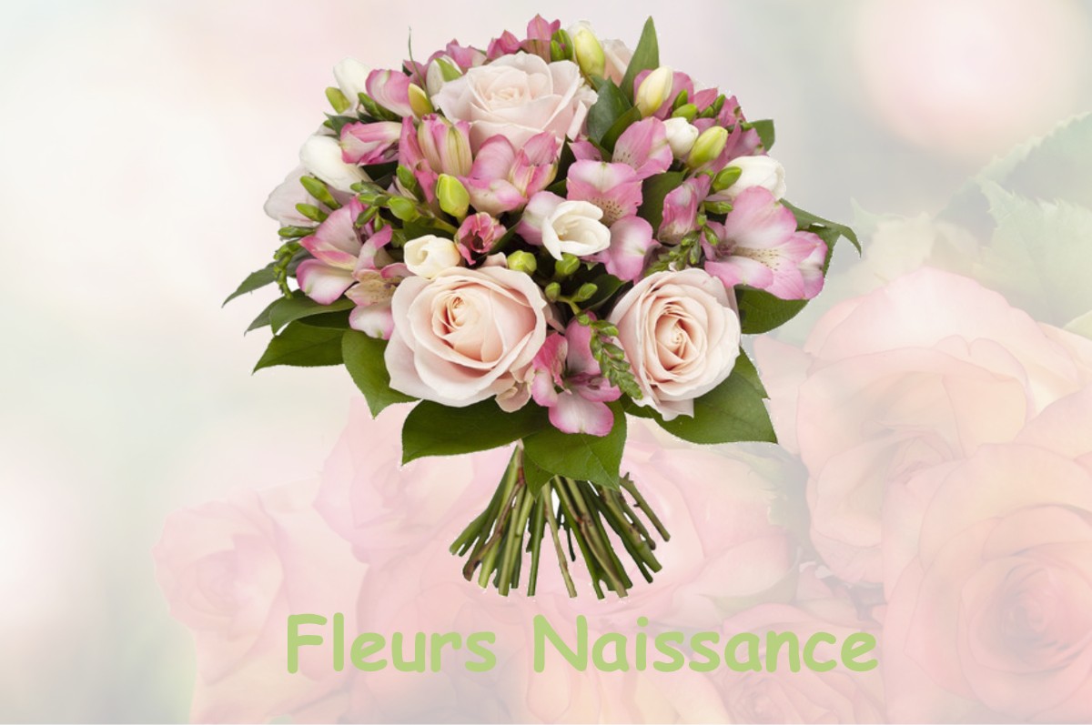 fleurs naissance MONTFALCON