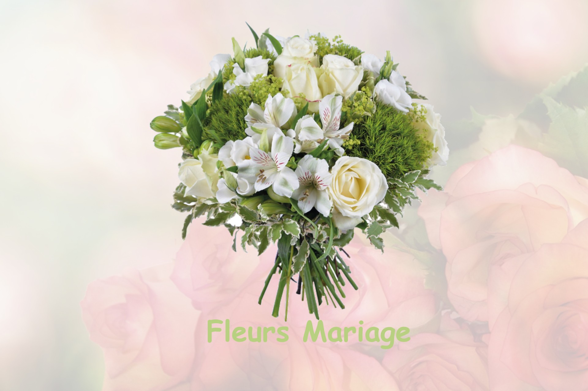 fleurs mariage MONTFALCON