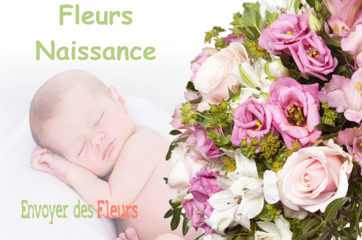 lIVRAISON FLEURS NAISSANCE à MONTFALCON