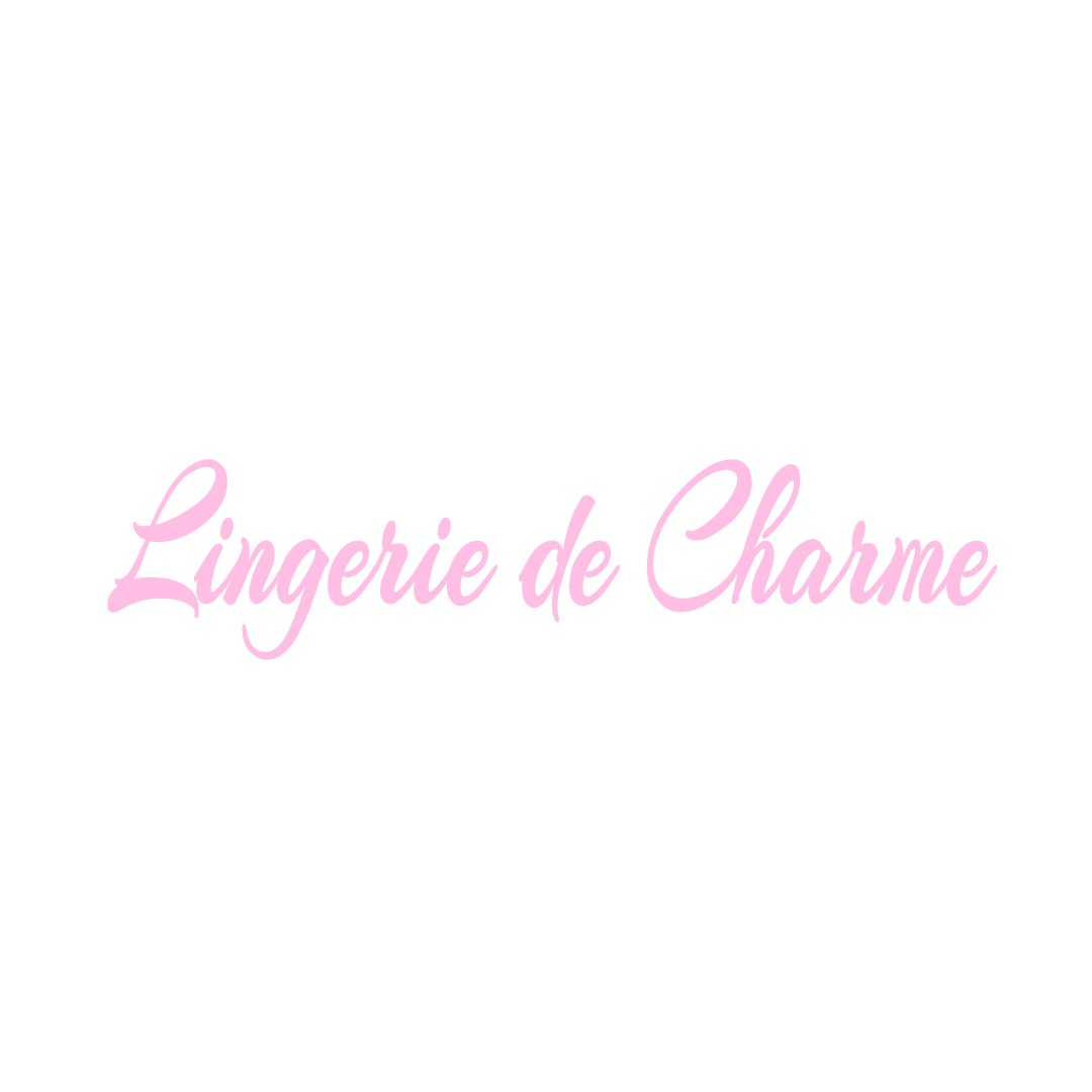 LINGERIE DE CHARME MONTFALCON